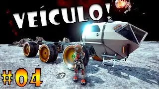 MOSTRANDO ALGUNS BIXOS/ VEÍCULO!! -- ARK MOON #04