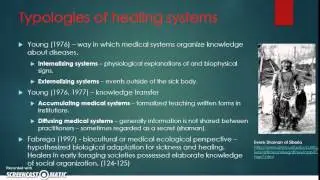 Ethnomedicine