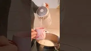 АСМР  звуки готовки риса :)