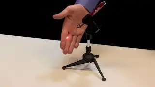 Laser Safety Glasses, How they work with Dr. Adrian Larsen