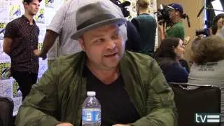 Drew Powell Interview - GOTHAM Season 3