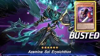 THIS NEW AZAMINA JUST MAKE CHIMERA SUPER BROKEN! Illusion Chimera Deck [Yu-Gi-Oh! Master Duel]