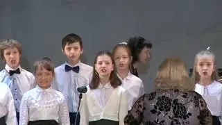 Польская народная песня "Кукушка", обр. А.Сыгединского, рус. текст В.Локтева, Я Смелянской