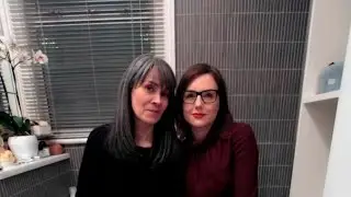 Sali Hughes: In The Bathroom with Morag Ross Pt 2
