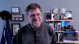 Network Studio: An Interview with Russ White, Ph.D. (February 23, 2024)