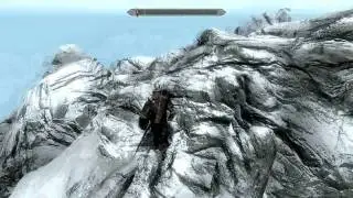 SKYRIM Easter Eggs: Notched Pickaxe