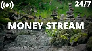Money Stream Advanced Sleep Programming | Subconscious Subliminal Affirmations: Activating Tones