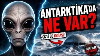 What's Hiding Beneath the Ice? Antarctica's Biggest Mystery!