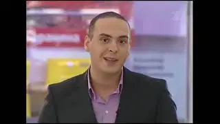 Контрольная закупка, Первый канал, 18 марта 2008 года (Первый выпуск, где диктор Станислав Климушкин