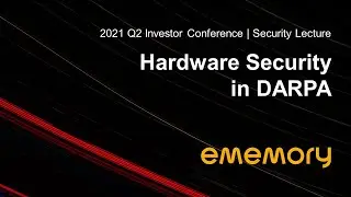 Hardware Security in DARPA