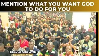JOIN PROPHET KAKANDE IN THIS POWERFUL PRAYER FOR VICTORY.