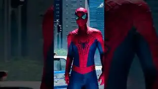 Spider Man Vs Rhino Spider Man Attitude Status 🔥 