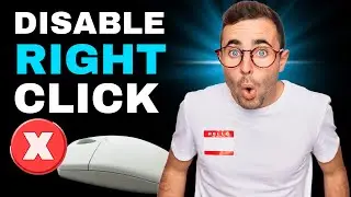 WordPress Security: Block Right Click Access