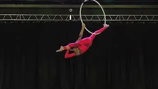 Catwalk Moscow 2022, Фокина Иринa, aerial