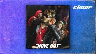 [Free] Juice WRLD Type Beat 2024 - Move out