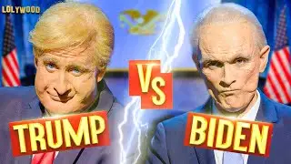 Trump VS Biden