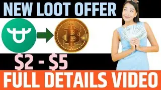 BitForex Exchange Airdrop | $2-$5 All🔥 | Instant 100% Verified✅  | How to earn money online