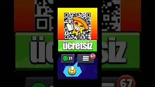 ÜCRETSİZ ÖDÜL VEREN LINK🎁 (Acele Et Kısa Süreli) Brawl Stars