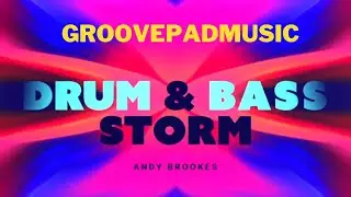 DNB Storm (Andy Brookes) - GROOVEPAD MUSIC - ATMOS