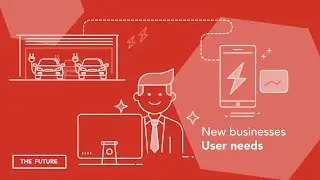 Animated infographic video