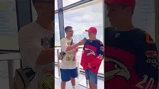 Матч Года. Хоккей Звёзд NHL и KHL