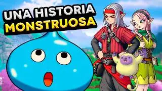 CAPTURA y FUSIÓN de MONSTRUOS en Nintendo Switch 💧 DRAGON QUEST MONSTERS