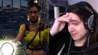 Nic Cage patch tomfoolery [DbD compilation]