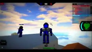 Roblox gameplay 1: Laser Tag