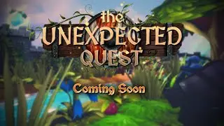 The Unexpected Quest - Announcement Trailer