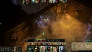 Pathfinder: Kingmaker - Neutral - Bandits in the Lonely Barrow
