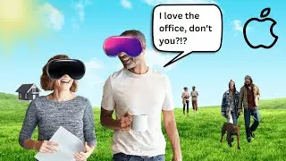 5 Unanswered Questions about Apple's Vision Pro | WWDC 2023 Reaction