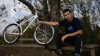 Strahinja Ilic | Bike Check | 2016