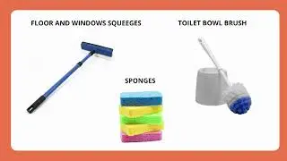 TLE 1 - Home Economics: Housekeeping