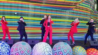 Dubai. шоу. show. vocal. russia