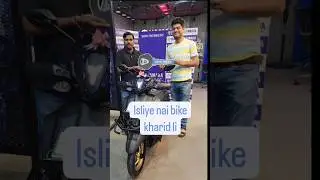 Nai bike kharidi, lekin kyon? #comedy