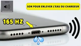 Son Pour Enlever La Saleté Du Micro