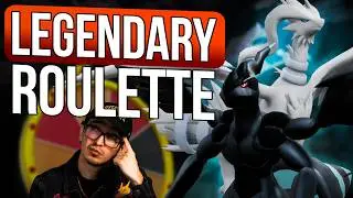 Using A Random Legendary Duo In Pokémon Ranked