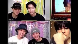 Chan with his internet connection 🤣 