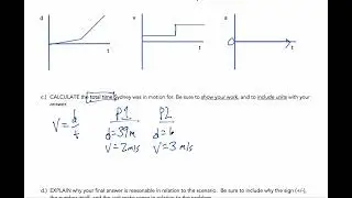 Motion Practice Exam Problem 3