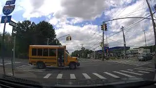 EXPLORING SOUTH AVE BUSINESS DISTRICT TO AMAZON AND IKEA COMPLEX IN STATEN ISLAND NYC
