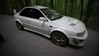 Filming a beautiful Subaru | Day To Day No.6