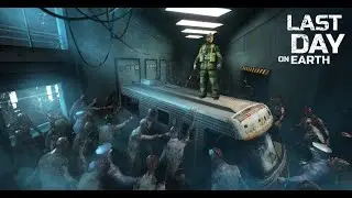НЕ МНОГО ЛАСТ ДЕЙ⚡ОСНОВНОЙ СТРИМ НА Twitch КАНАЛЕ Last Day On Earth Survival