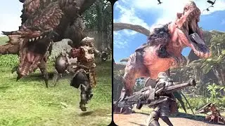 MONSTER HUNTER Evolution