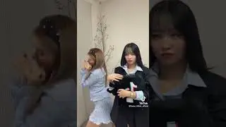 Momo and Sana get married💞💞💞💞 on tiktok