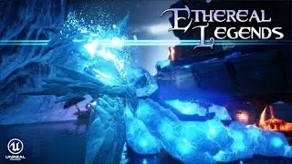 Ethereal Legends (Pre-Alpha) Trailer