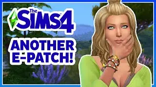 ⚠️ OUT NOW: EMERGENCY PATCH #2! (Sims 4 March 2024)