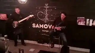 Кит&Александр Плежа - Скрипка лиса (Игорь Саруханов cover)