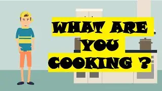 What are you cooking ? - English Conversation