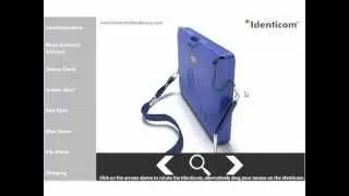 Web 3D Studio Interactive 3D Display of Security Product