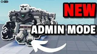 The New Admin Mode is CRAZY in TDS... | Roblox Tower Defense Simulator TDS